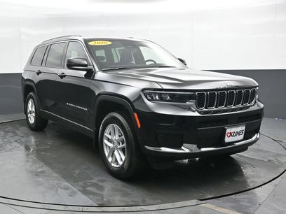 New 2026 Jeep Grand Cherokee L Laredo