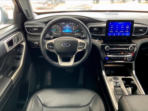 Used 2021 Ford Explorer Limited w/ Equipment Group 301A image 5