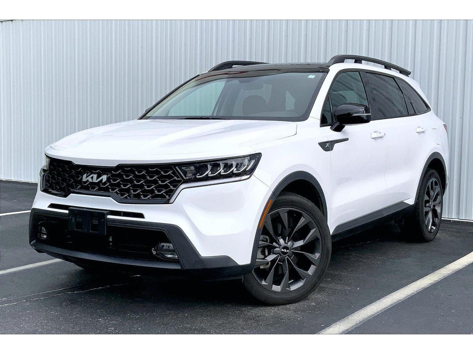 Used 2023 Kia Sorento X-Line EX AWD/4WD image 1