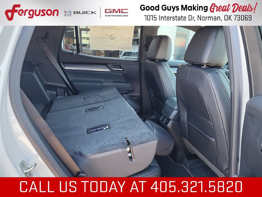 New 2027 GMC Terrain AT4 w/ Convenience Package III AWD/4WD image 48