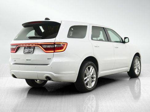 Used 2026 Dodge Durango GT AWD/4WD image 5
