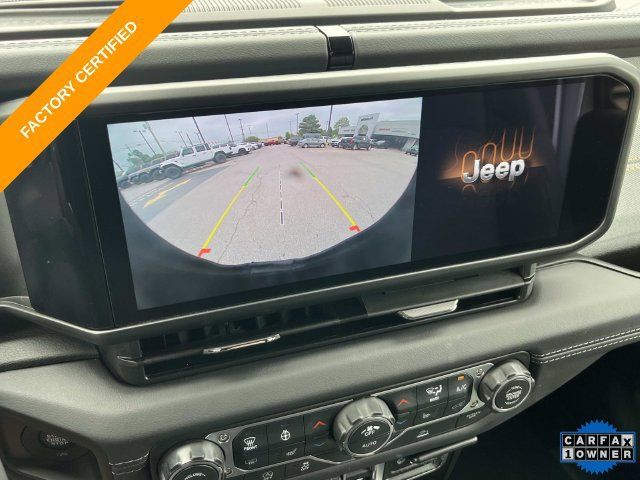 Certified 2026 Jeep Wrangler Unlimited Sahara AWD/4WD image 30