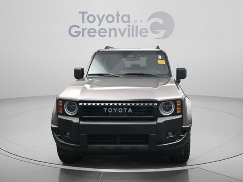 Used 2025 Toyota Land Cruiser 1958 image 21