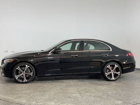 Certified 2025 Mercedes-Benz C 300 Sedan image 2