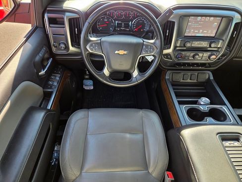 Used 2018 Chevrolet Silverado 1500 LTZ w/ Sport Package image 12