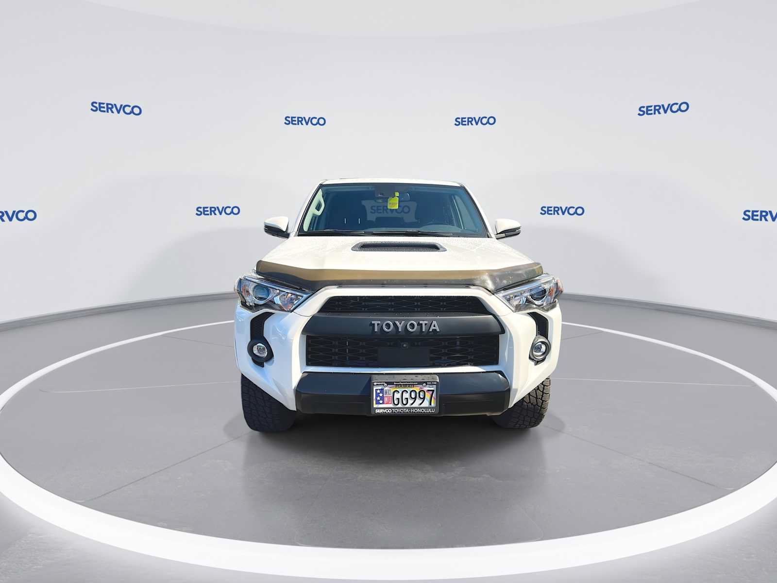Used 2023 Toyota 4Runner TRD Pro AWD/4WD image 3