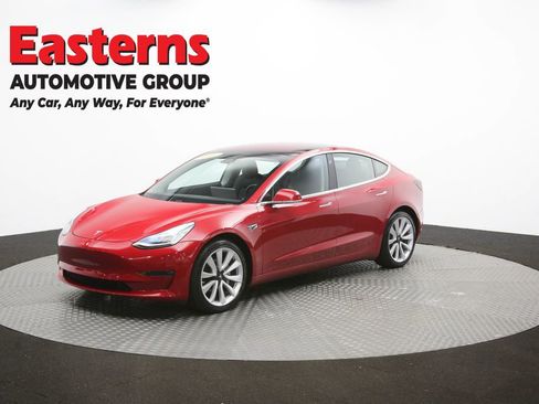 Used 2018 Tesla Model 3 Long Range AWD/4WD image 50