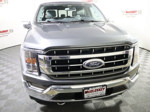Used 2023 Ford F150 Lariat w/ Trailer Tow Package image 16