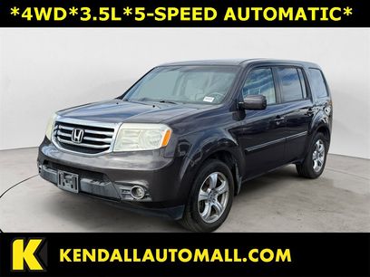 Used 2012 Honda Pilot EX