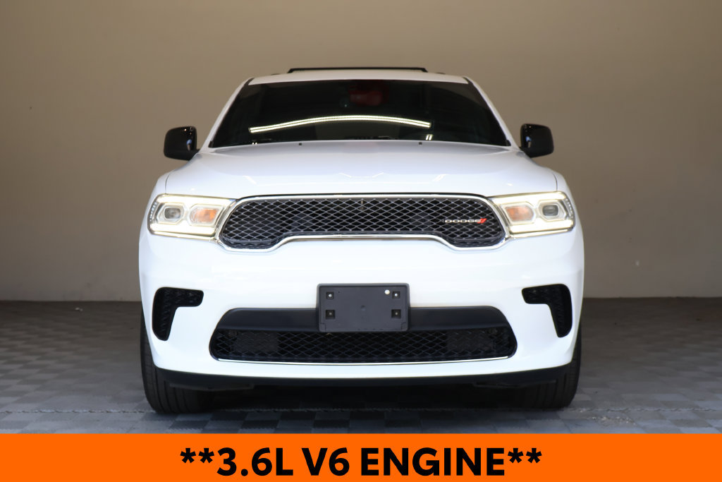 Used 2023 Dodge Durango SXT RWD image 4