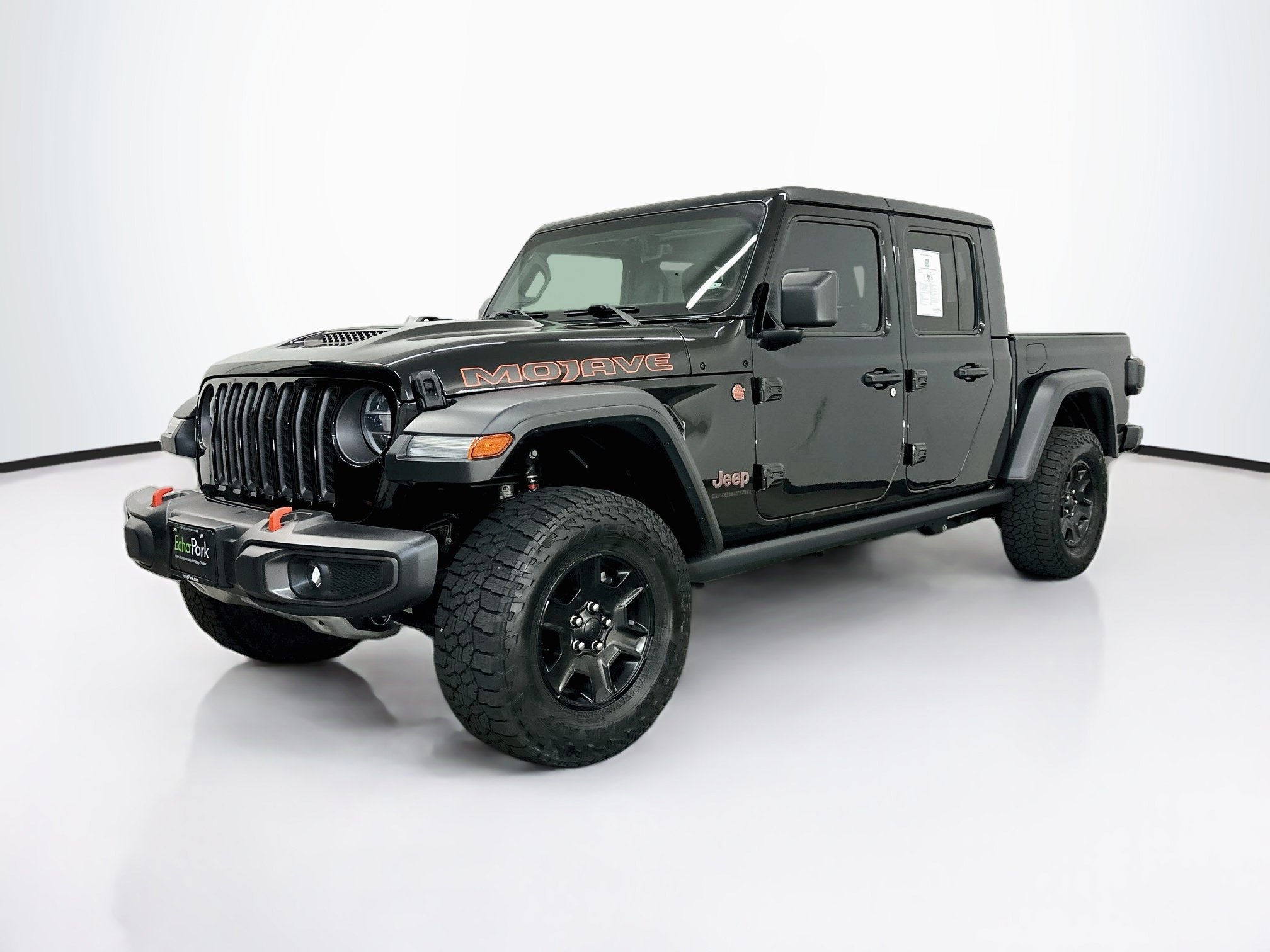Used 2021 Jeep Gladiator Mojave AWD/4WD image 3