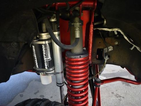 Used 2015 Ford F350 Platinum w/ FX4 Off-Road Package image 26