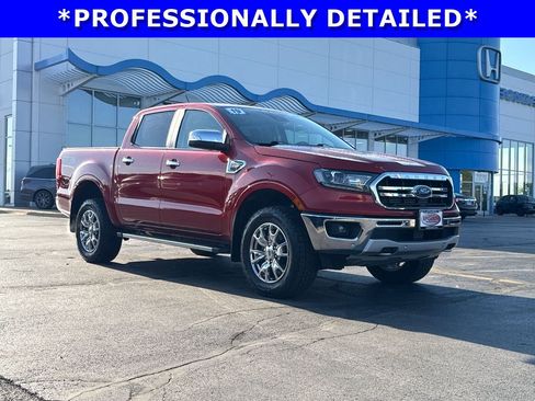 Used 2019 Ford Ranger Lariat w/ Equipment Group 501A Mid AWD/4WD image 3