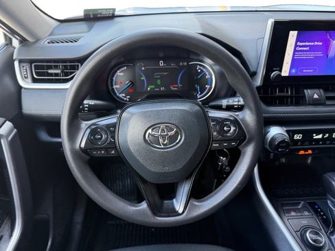 Used 2024 Toyota RAV4 LE AWD/4WD image 14