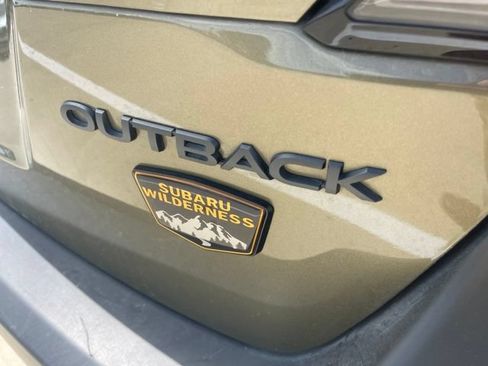 Used 2025 Subaru Outback Wilderness w/ Wilderness Package AWD/4WD image 4