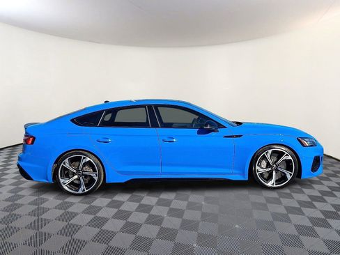 Used 2022 Audi RS 5 Sportback w/ Dynamic Plus Package image 7
