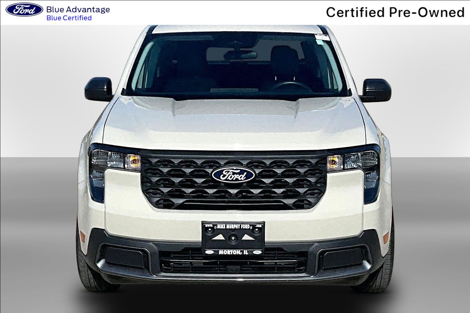 Used 2025 Ford Maverick XLT w/ Equipment Group 302A AWD/4WD image 3