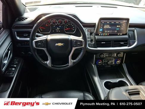 Certified 2021 Chevrolet Tahoe LT AWD/4WD image 15