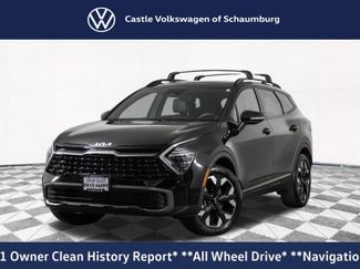 Used 2024 Kia Sportage X-Line w/ X-Line Premium Package AWD/4WD video 1