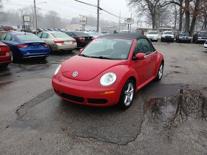 Used 2009 Volkswagen Beetle S