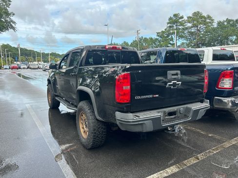Used 2018 Chevrolet Colorado ZR2 AWD/4WD image 2