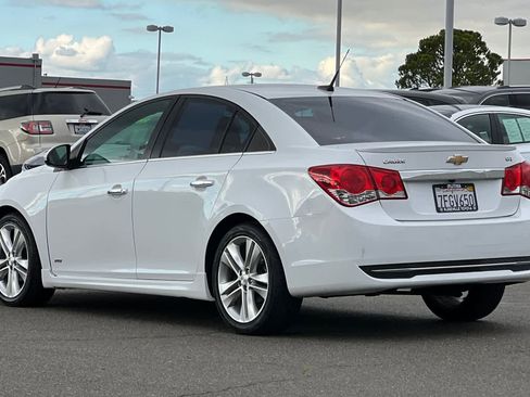 Used 2014 Chevrolet Cruze LTZ w/ RS Package image 7