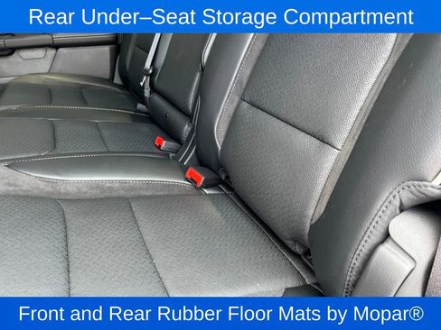 New 2026 RAM 1500 Laramie w/ Night Edition image 26