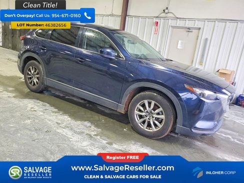 Used 2016 MAZDA CX-9 Touring image 5
