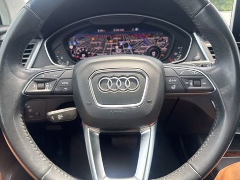 Used 2018 Audi Q5 2.0T Premium Plus w/ Premium Plus Package AWD/4WD image 23
