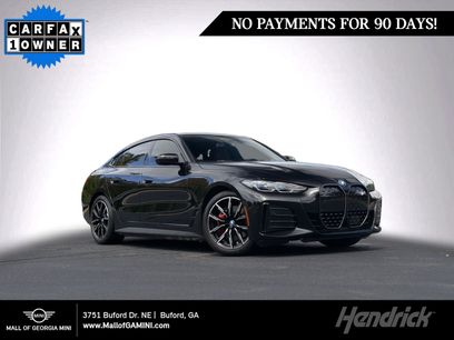 Used 2023 BMW i4 eDrive40 w/ M Sport Package