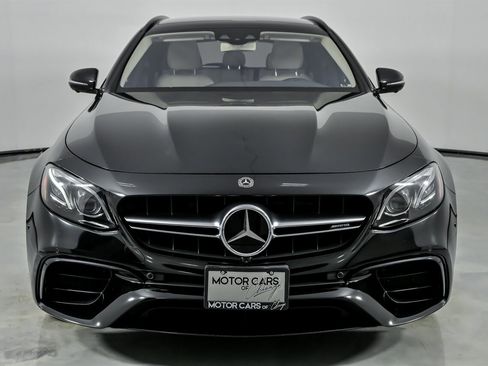 Used 2019 Mercedes-Benz E 63 AMG S image 4