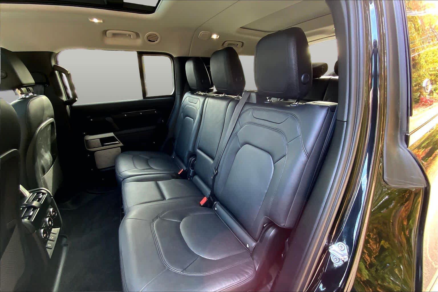 Used 2024 Land Rover Defender 130 S AWD/4WD image 19