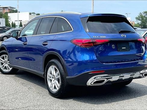 Used 2026 Mercedes-Benz GLC 300 4MATIC image 10