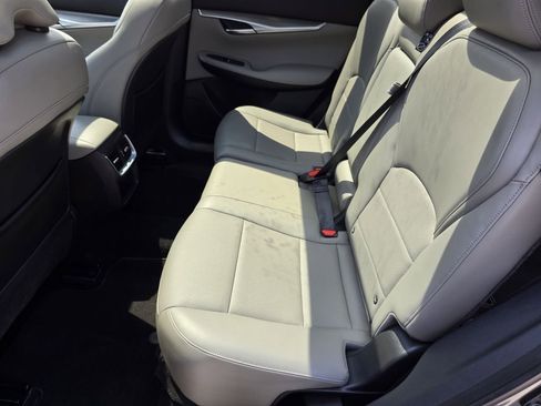 Used 2023 INFINITI QX50 Luxe image 30