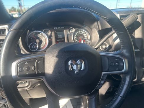 Used 2024 RAM 2500 Big Horn AWD/4WD image 16