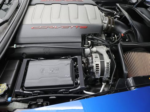 Used 2016 Chevrolet Corvette Stingray Coupe w/ 3LT Preferred Equipment Group image 16