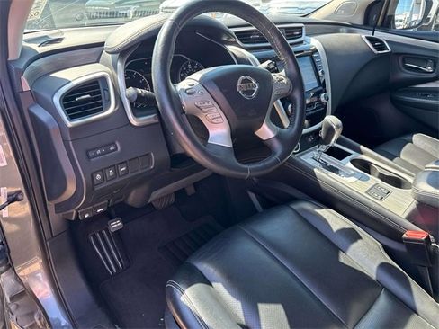 Used 2018 Nissan Murano SL w/ Midnight Edition Package image 22