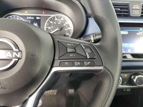 New 2025 Nissan Versa SV w/ Trunk Package image 23