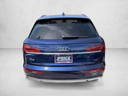Used 2021 Audi Q5 2.0T Premium w/ Convenience Package AWD/4WD image 5