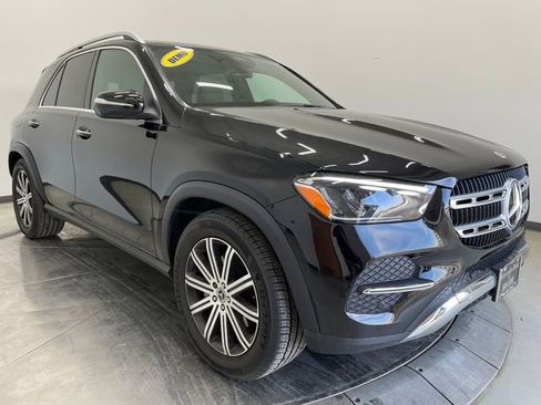 New 2026 Mercedes-Benz GLE 350 4MATIC image 1