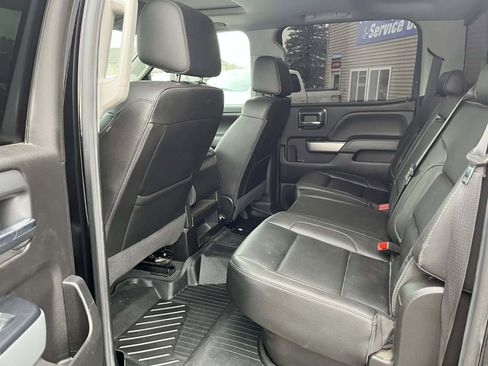 Used 2019 Chevrolet Silverado 2500 LTZ w/ Duramax Plus Package image 20