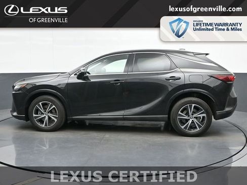 Certified 2023 Lexus RX 350 Premium w/ Accessory Package AWD/4WD image 5