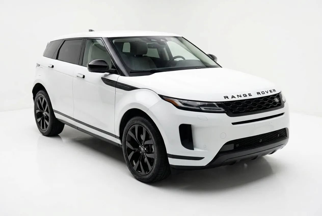 Used 2022 Land Rover Range Rover Evoque SE AWD/4WD image 1