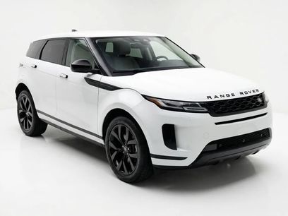 Used 2022 Land Rover Range Rover Evoque SE