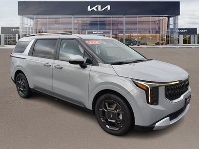 New 2026 Kia Carnival EX