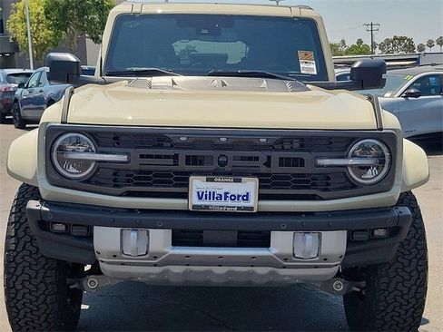 New 2025 Ford Bronco Raptor AWD/4WD image 23