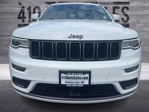 Used 2020 Jeep Grand Cherokee High Altitude image 5