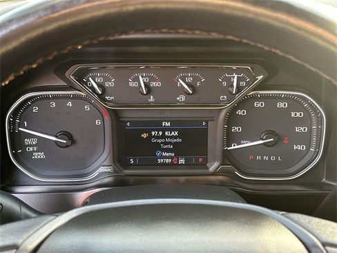 Used 2020 GMC Sierra 1500 AT4 w/ AT4 Premium Package image 10