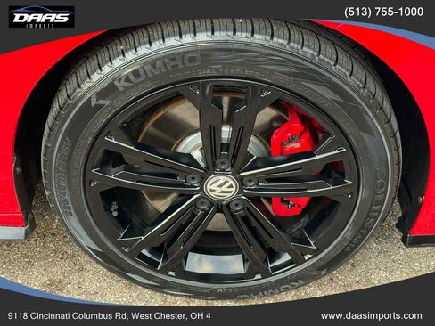 Used 2021 Volkswagen Jetta GLI Autobahn w/ GLI Autobahn Black Package image 60