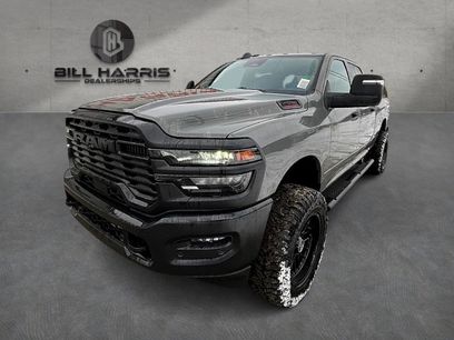 New 2026 RAM 2500 Tradesman